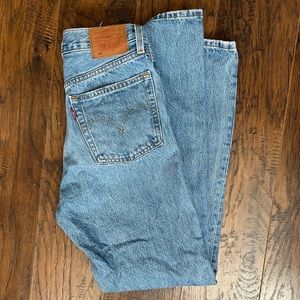 Levi’s 501 90’s Jeans - Midrise